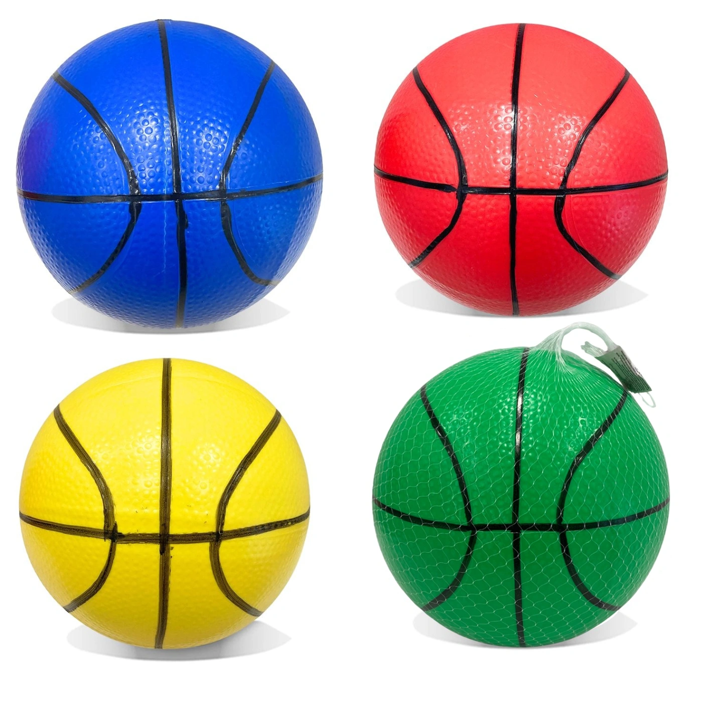 CS-10829 PELOTA INFLABLE BASKET 200G