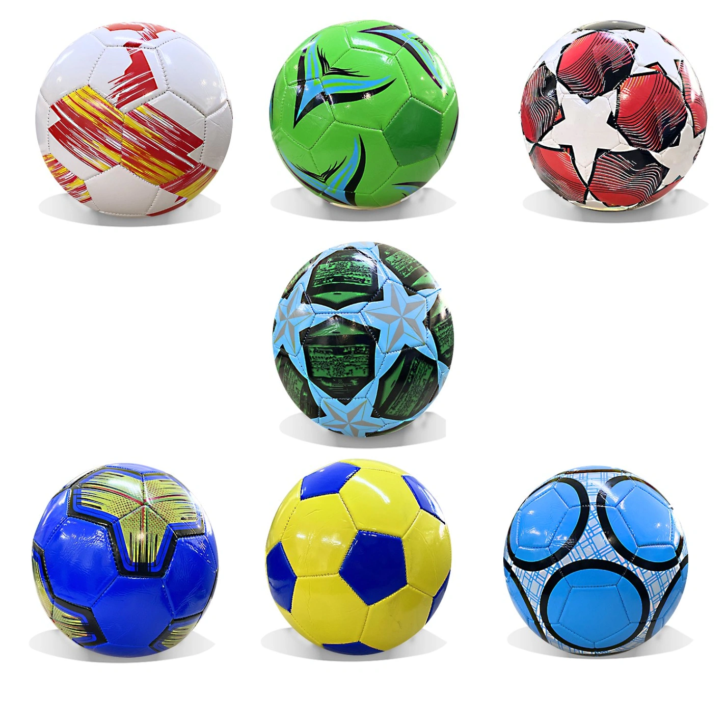 CS-14071 BALON DE FUTBOL 270G #5