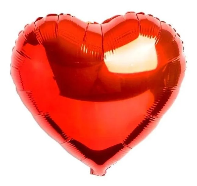 CS-10280 GLOBO CORAZON 24"