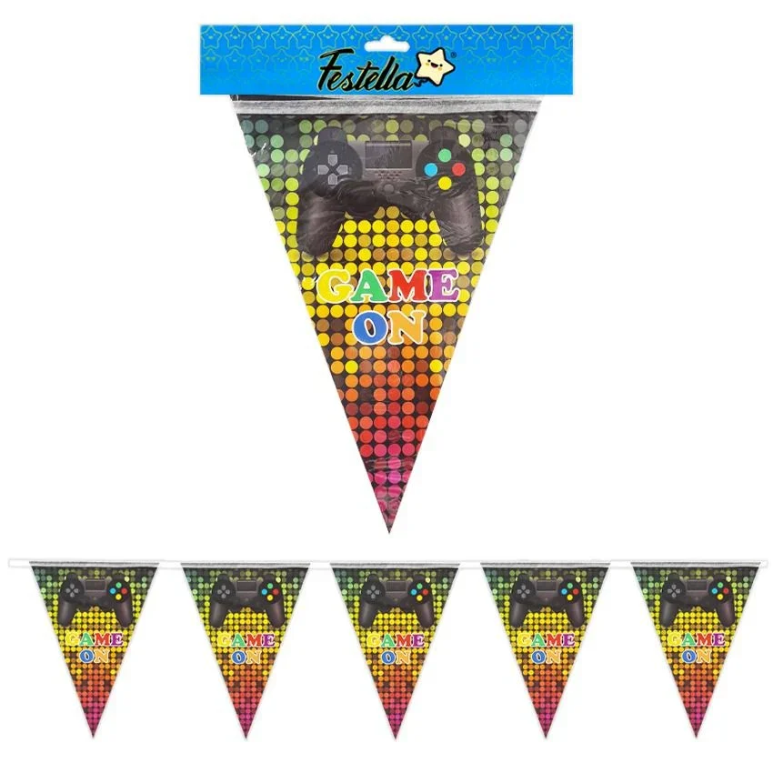 CS-6874B BANDERIN GAME