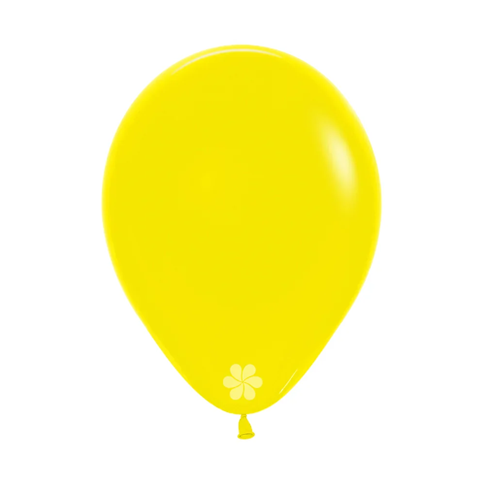 Globo Amarillo Fashion