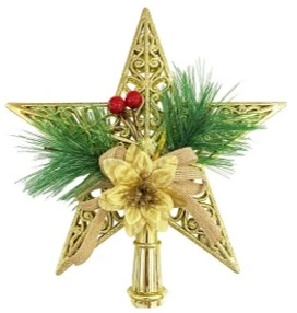 A128 ADORNO ESTRELLA NAVIDEÑA