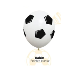 865847599 INFINITY BALON BLANCO