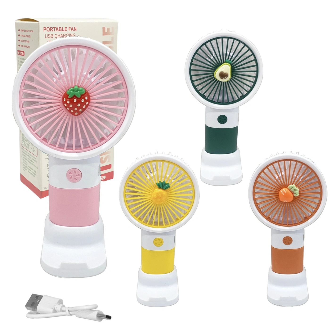 CS-13647 MINI VENTILADOR PORTATIL