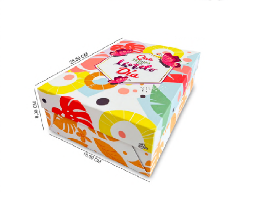 EMEF EMPAQUE MAGICAL ECO FLORAL