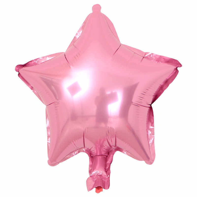 CS-4427 Estrella Metalizada 10"