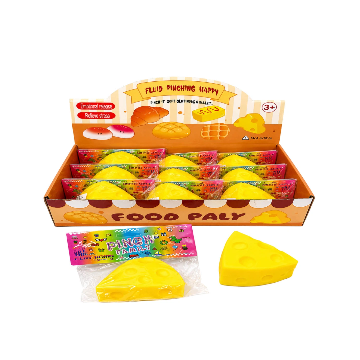 CS-14438 DESESTRESANTE QUESO