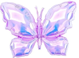 CS-10055 GLOBO MARIPOSA TORNASOL