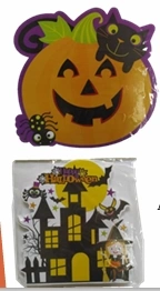 PI448 PLIQUE HALLOWEEN GRANDE