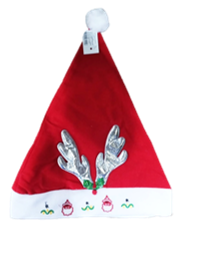 A717 GORRO NAVIDEÑO