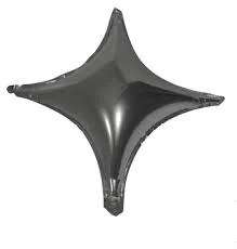 CS-4884 GLOBO ESTRELLA 4 PUNTAS 26"