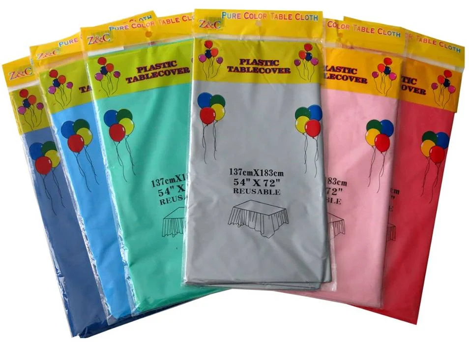 MAE113 MANTEL UNICOLOR ETIQUET AMARILLA