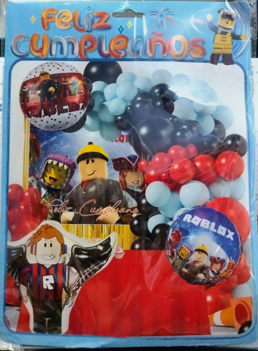 PI-340-24 KIT COMPLETO ROBLOX