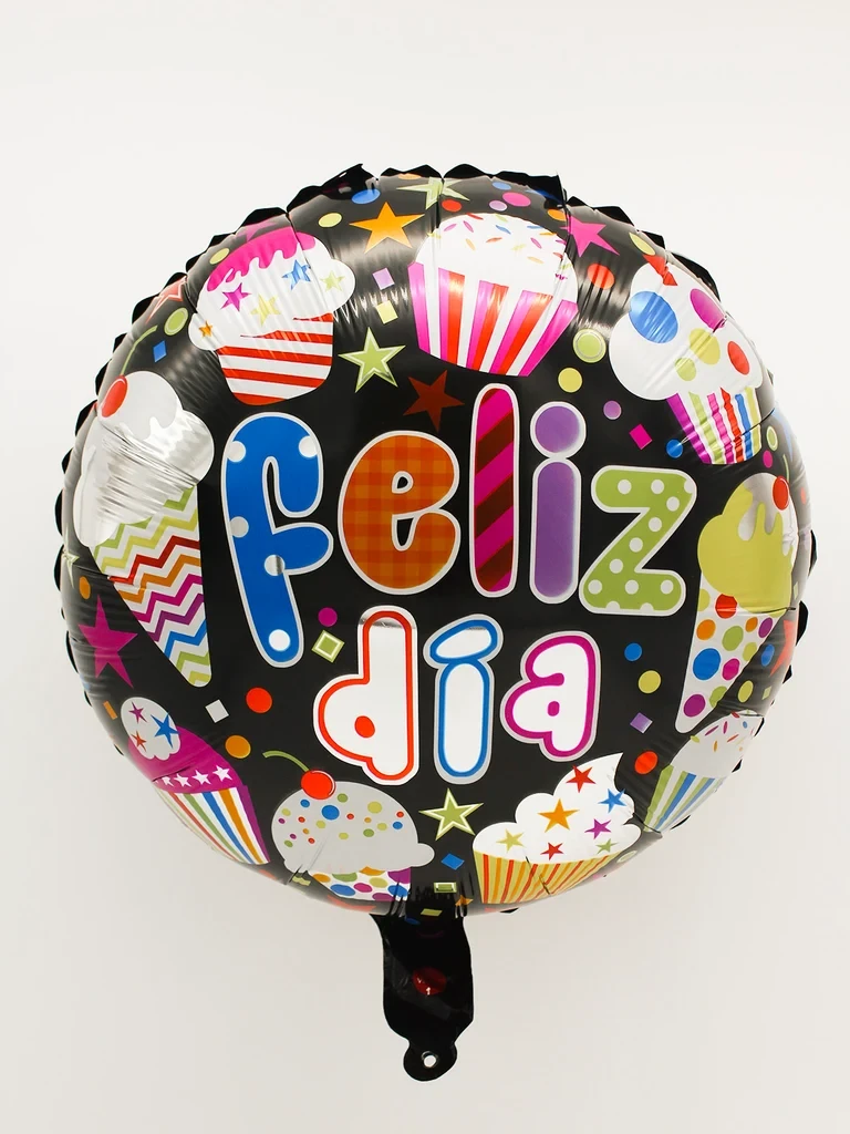 CS-10037 GLOBO FD 18" FOIL BALLOON