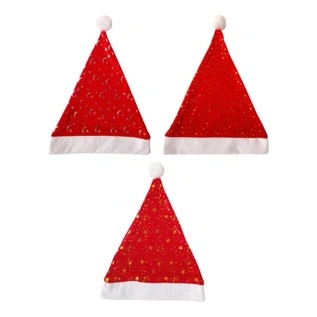 NA-4691 GORRO NAVIDEÑO 28*38CM