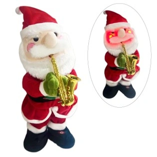 NA611 PAPA NOEL BAILARIN