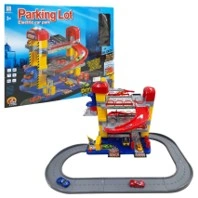 J-1801A-11 JUEGO DE ESTACIONAMIENTO