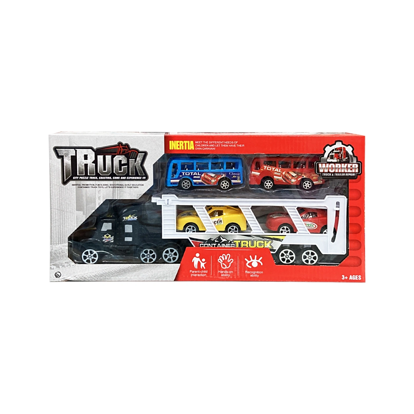 XY0204-56C-2-1 MULA DE CARGA INFANTIL