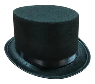 281-3 SOMBRERO DE MAGO COPA ALTA
