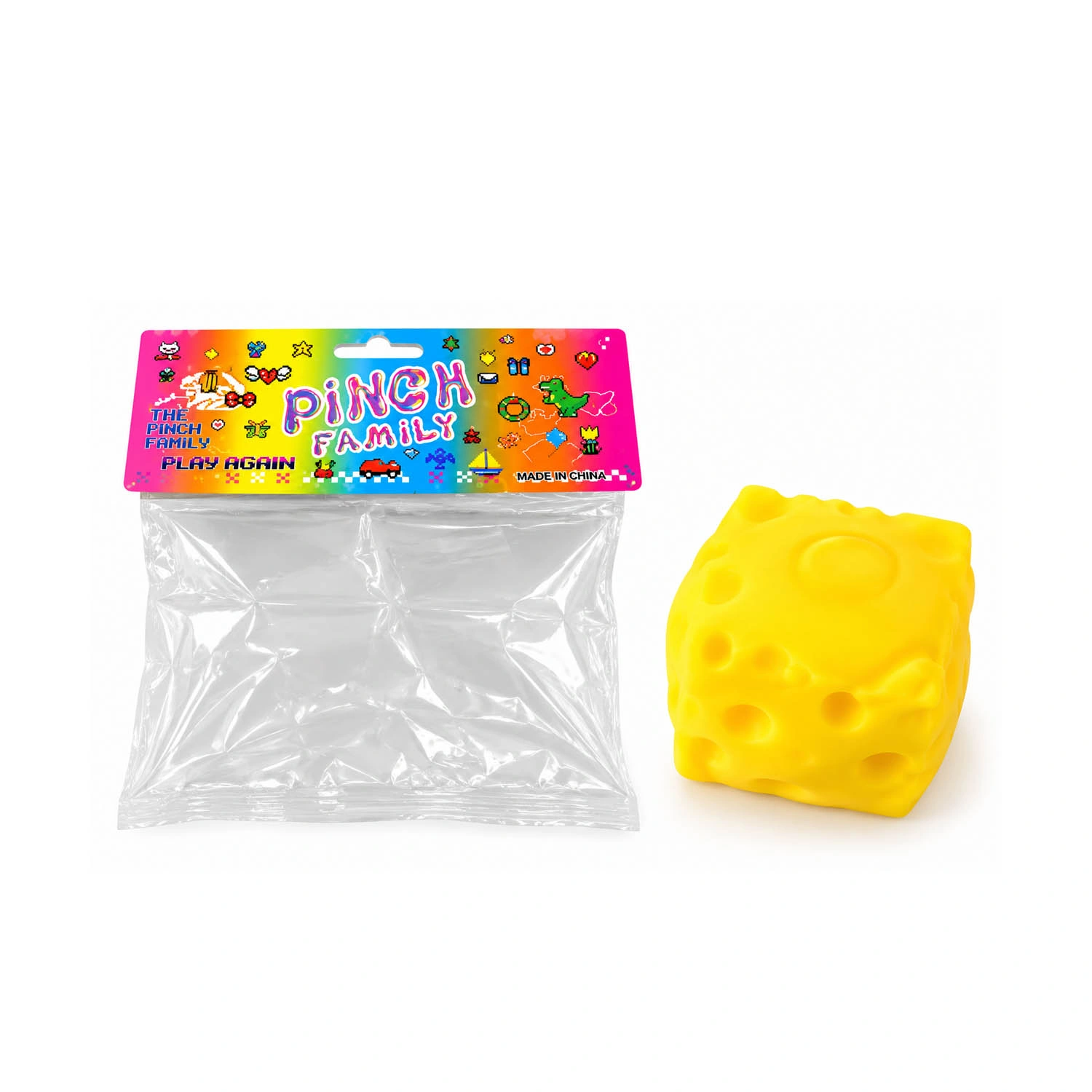 CS-14444 DESESTRESANTE QUESO