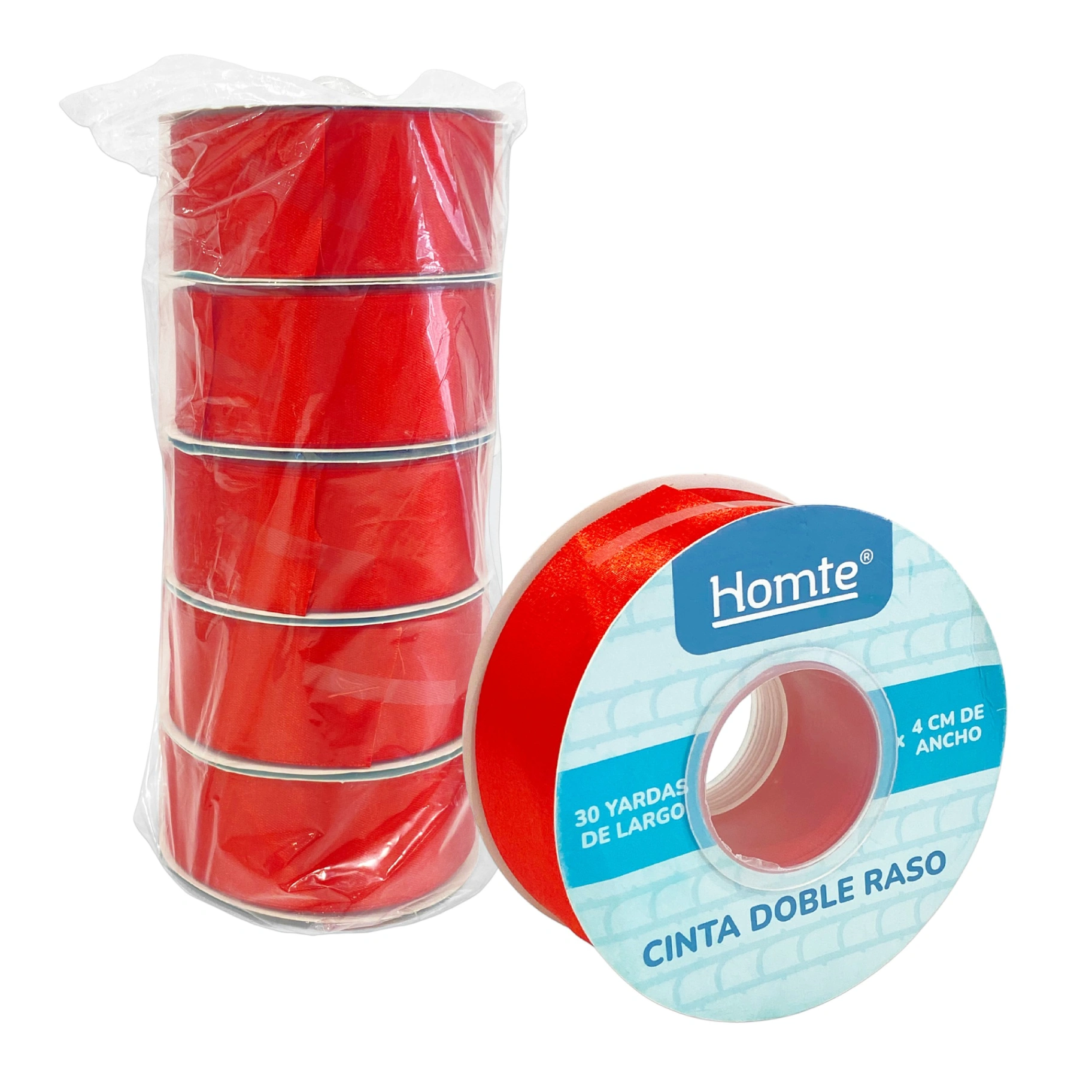 CS-13684-1 CINTA DE TELA ROJA