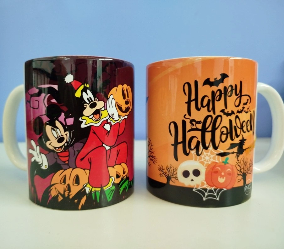 MUG TEMATICA HALLOWEEN
