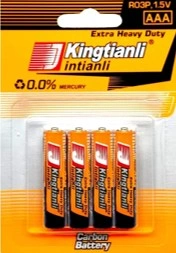 VA754 PILAS AAA KINGTIANLI