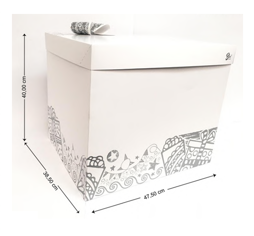 CMW EMPAQUE MEGA WHITE