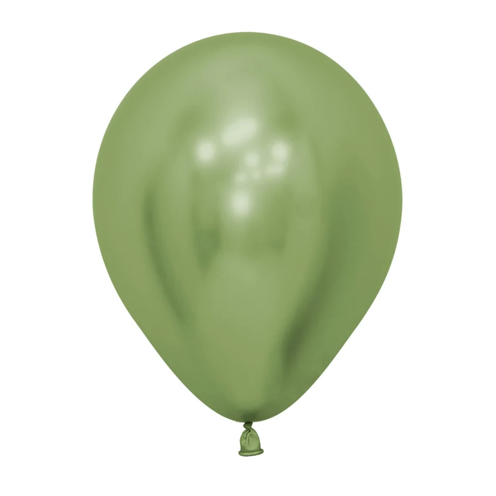 FB. Cromado Verde Lima