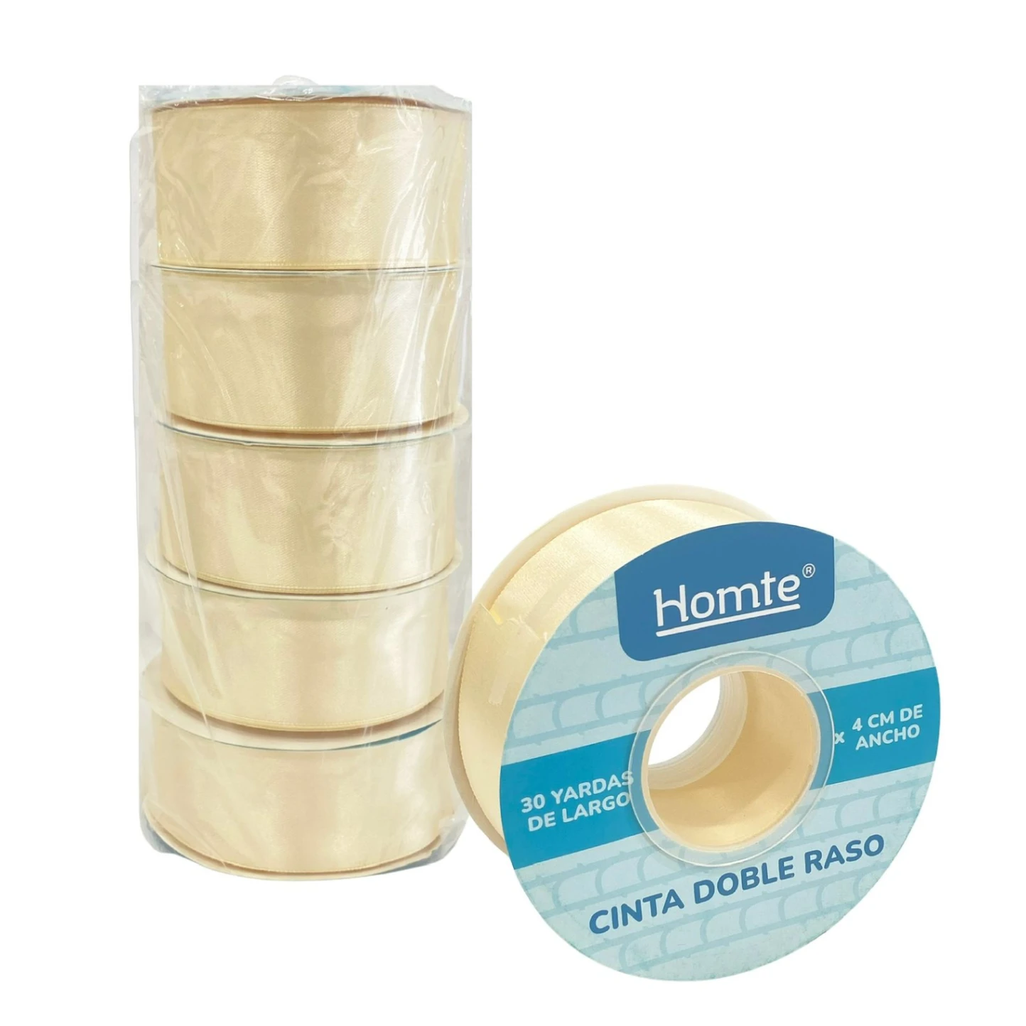 CS-13684-11 CINTA DE TELA BEIGE