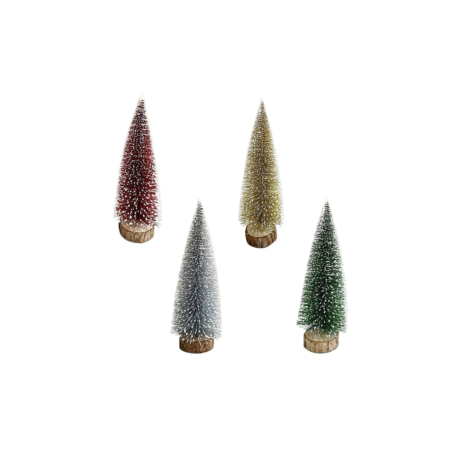 NA-NA659 ADORNO ÁRBOL NAVIDEÑO 10CM