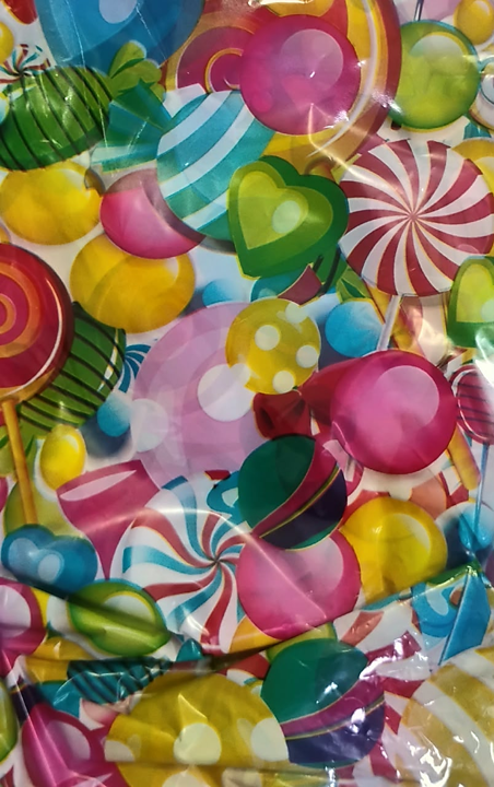 CS-6873M MANTEL CANDY