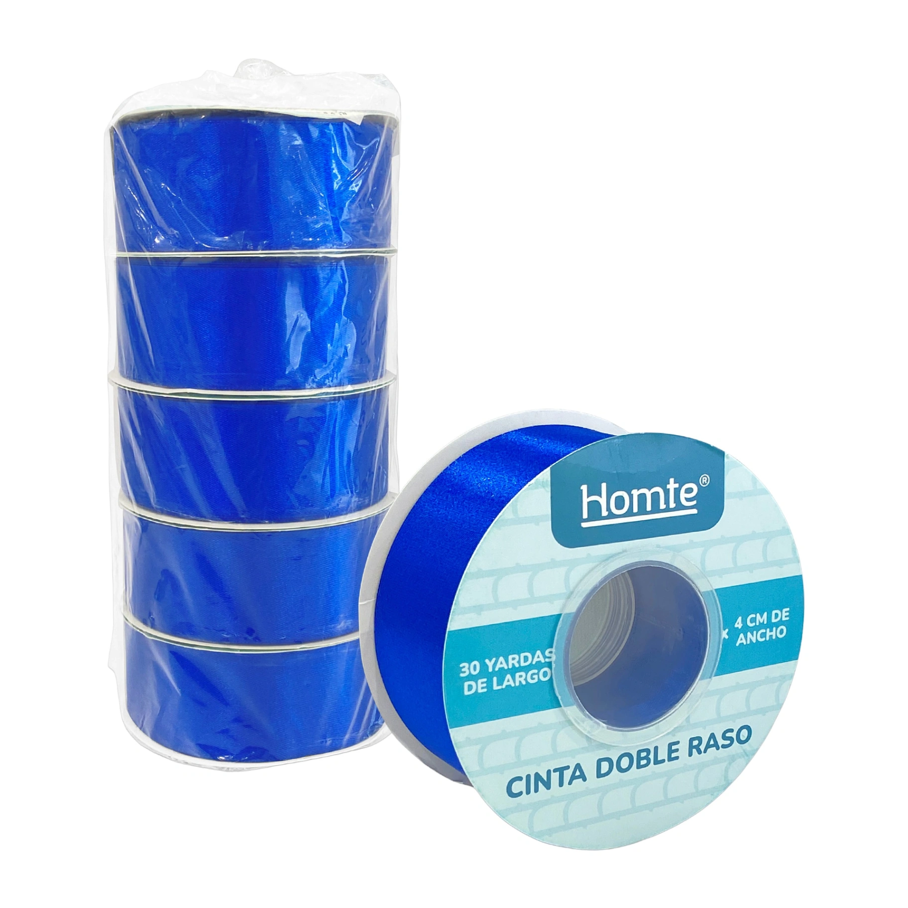 CS-13684-5 CINTA DE TELA AZUL REY