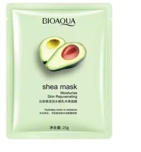 BQY03409 MASCARILLA EN VELO DE AGUACATE
