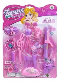 J-C14 JUEGO DE BELLEZA ENCARTONADO