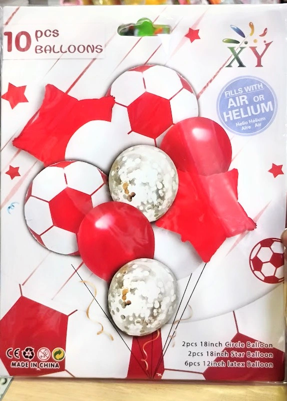 BM-2082-9 BOUQUET BALON X9 PZ