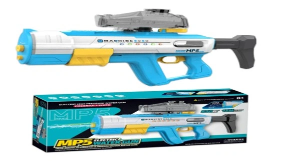 J-KB1321 LANZA AGUA RECARGABLE