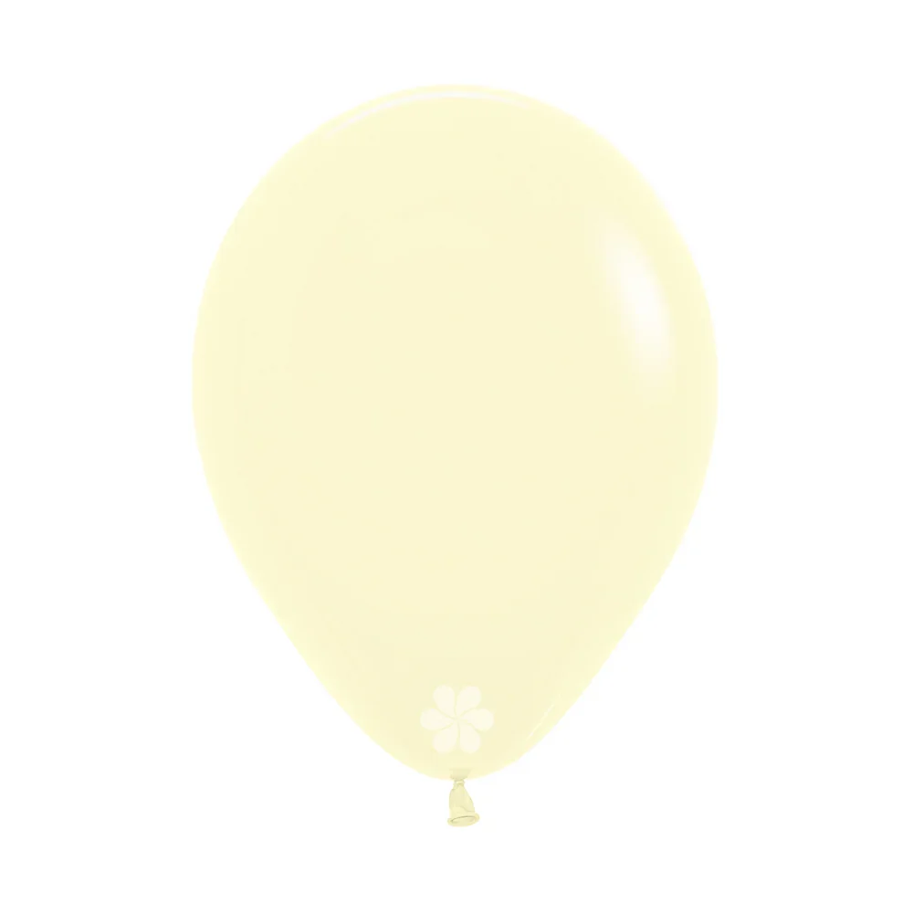 Pastel Mate Amarillo
