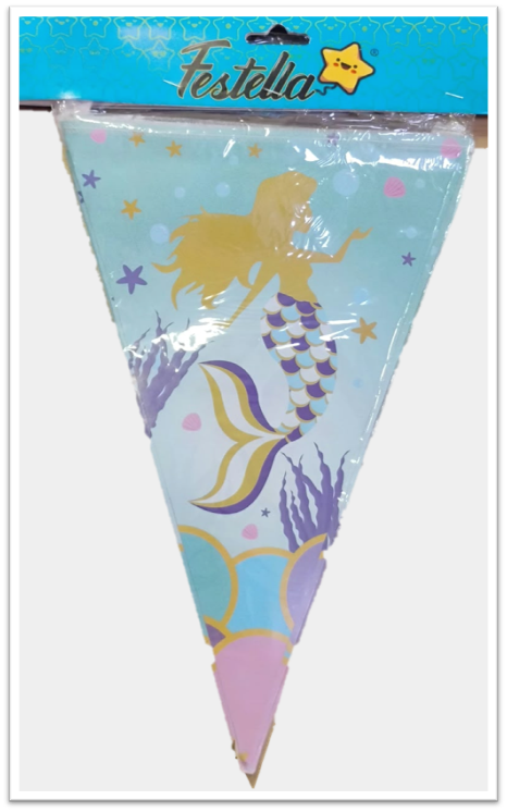 CS-6878B BANDERIN SIRENA