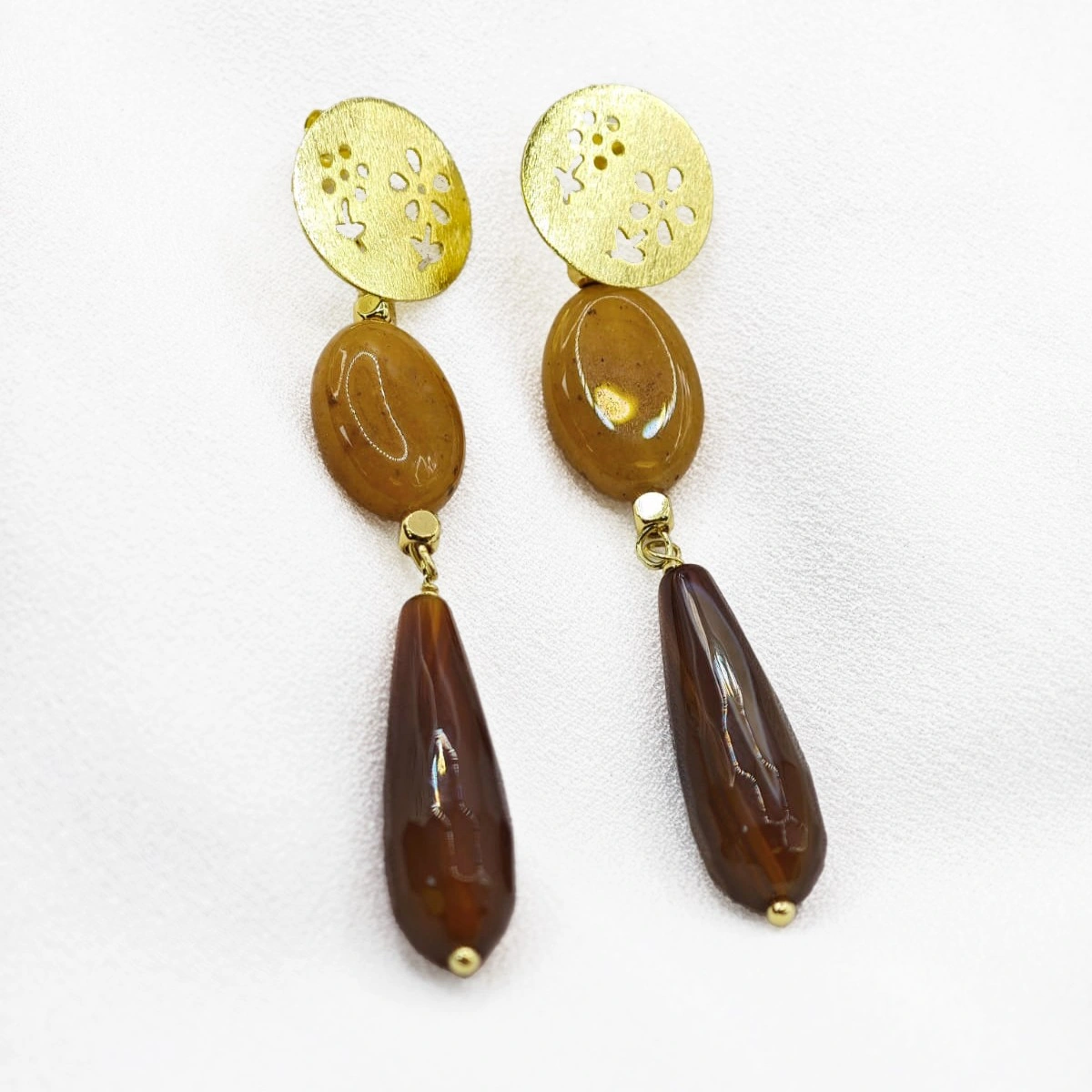 Aros piedras BXA133629 OLS-CAFE