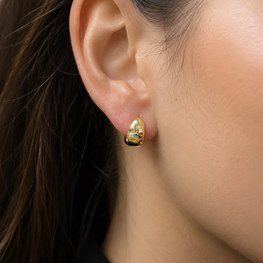 Argollas pequeñas AR186 OLS - AR187 RLS