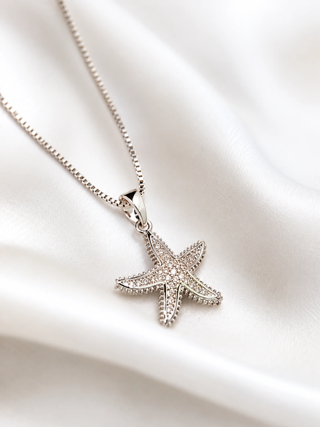 Colgante estrella de mar CXA1334335 RLS-E-MAR