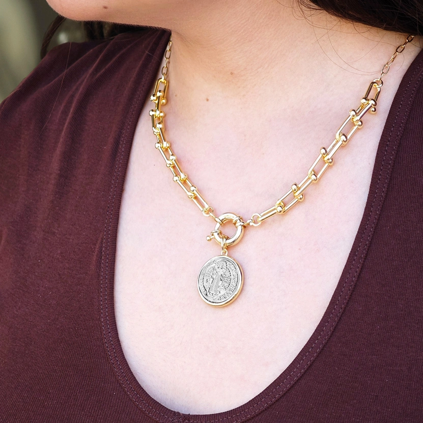 Collar san benito SXA133559 OLS-S-BENITO