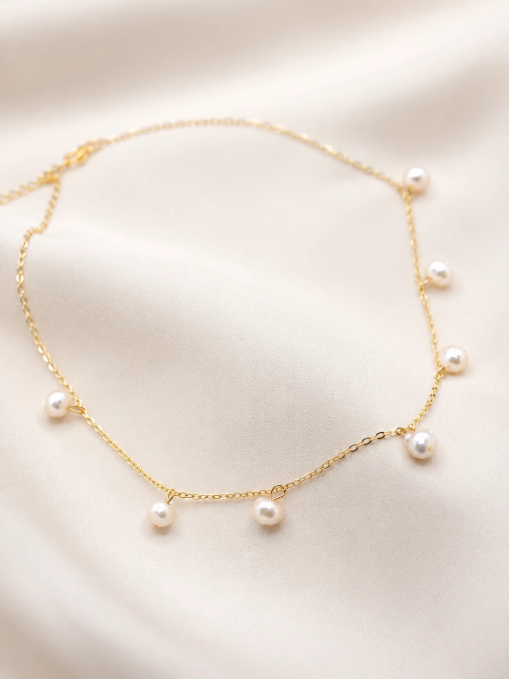 Collar perlas natural SXA1208149 OLS-PERLA