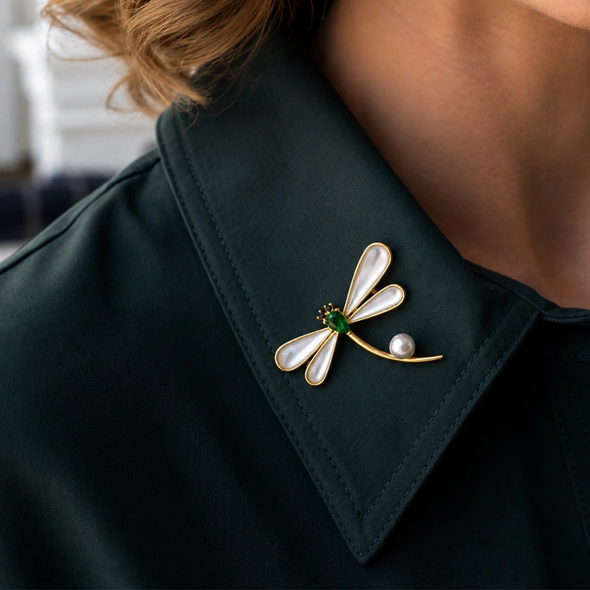 Broche Libelula PRE8 OLS