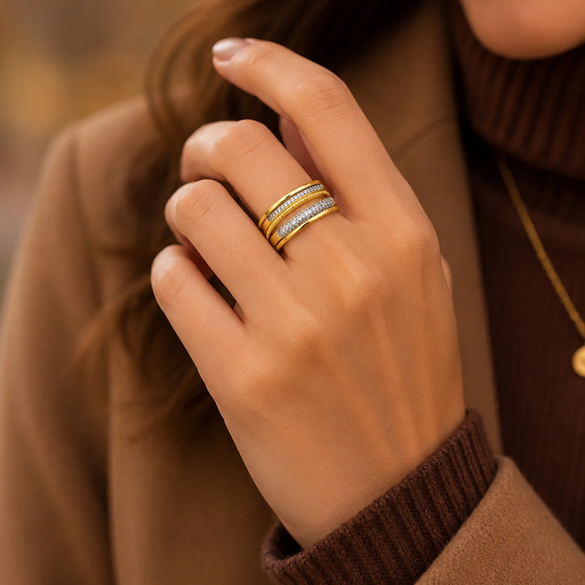 Anillo AXA170042 OLS-CR