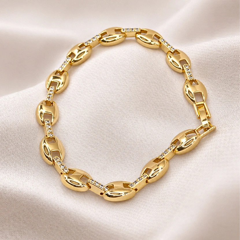 Pulsera con circones PXA1317101
