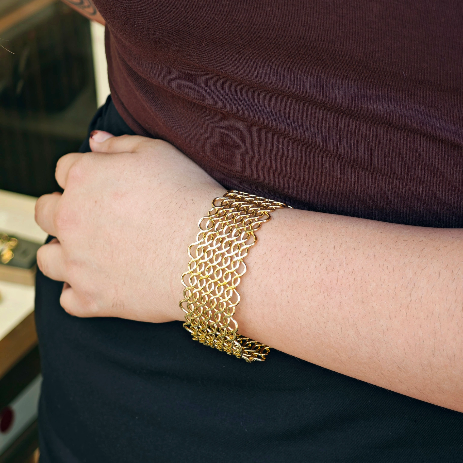 Pulsera Esclava PXA133585