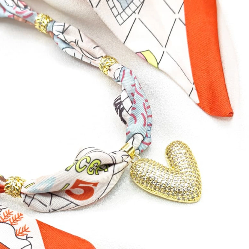 Collar Paño SXA133637 PAÑO/RO