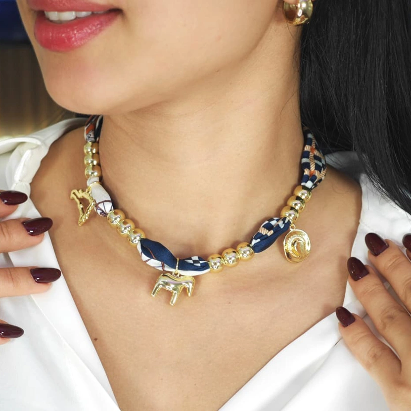 Collar Paño SXA133637 PAÑO/CB